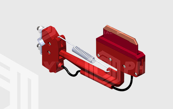 Linear Sliding Contacts